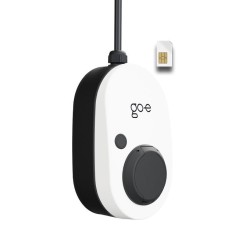 Buy the go-e Charger Gemini 20 11 kW - Powerful and Efficient Electric Vehicle Charging (CH-05-11-51)